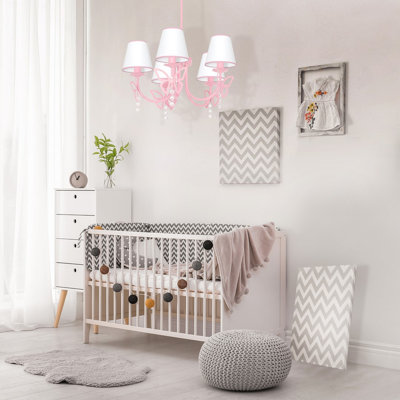 Charlotte 3 - Light Unique / Statement Chandelier