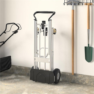 1000 Lb. Capacity Foldable Hand Truck Dolly