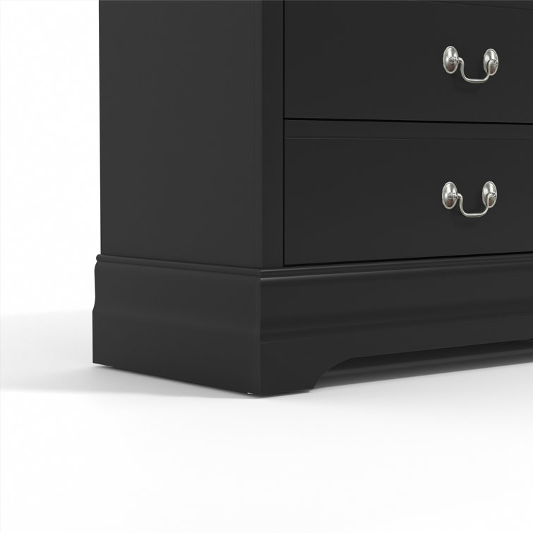 Alisdair Louis Philippe 6 Drawer Dresser by Signature Design by