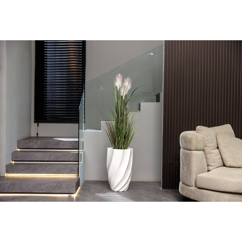 Plante artificielle 62 po en roseau