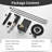 Roman Deck Waterfall Faucet with Diverter-98364812