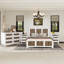 Ensemble de chambre à coucher 4 pièces-2027624925-2027624914