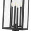 Luminaire d'extérieur 4 lumières Olsen