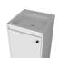 Meuble-lavabo autoportant avec tablette ouverte Bruto-67810164