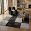 Tapis de couloir abstrait à motif abstrait 2 pi 3 po x 12 pi 2 pi x 12 pi Branch Collection-674345672