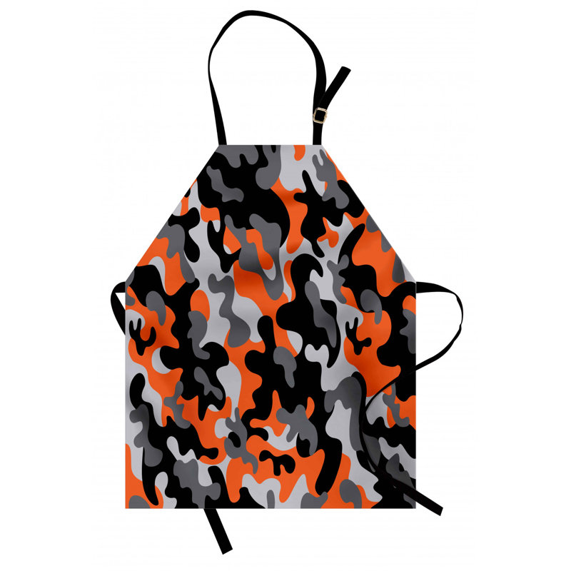 Tablier camo