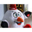 Christmas Stuffed Holiday Accent