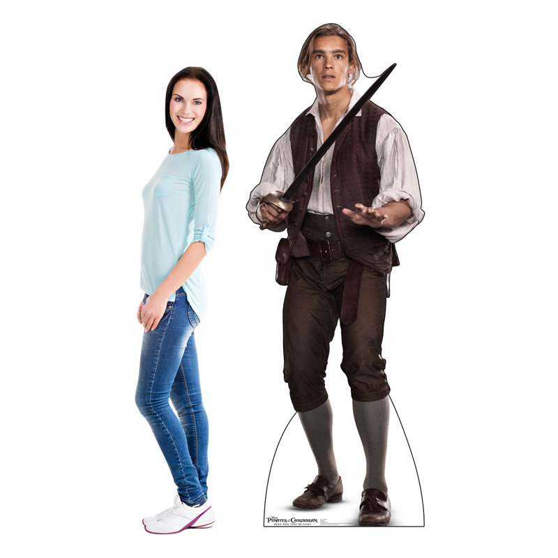 74'' Cardboard Standup