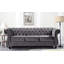 Canapé 3 places Chesterfield-133234302
