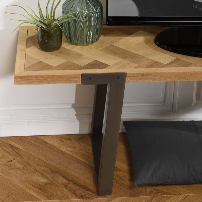 Alaula Unfinished TV Stand for TVs up to 40"