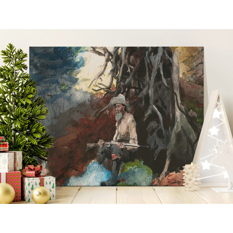 Pettway Wrapped Canvas Print Set, 30x15