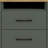 Chabot Modern 2-Drawer Nightstand Set Of 2-694072542