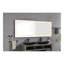  Miroir de salle de bain à DEL avec avant et rétroéclairage, miroir mural de salle de bain-112697181-112697191