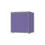 Réfrigérateur compact Frigidaire 1,6 pi³ avec compartiment réfrigéré (violet)-102507143