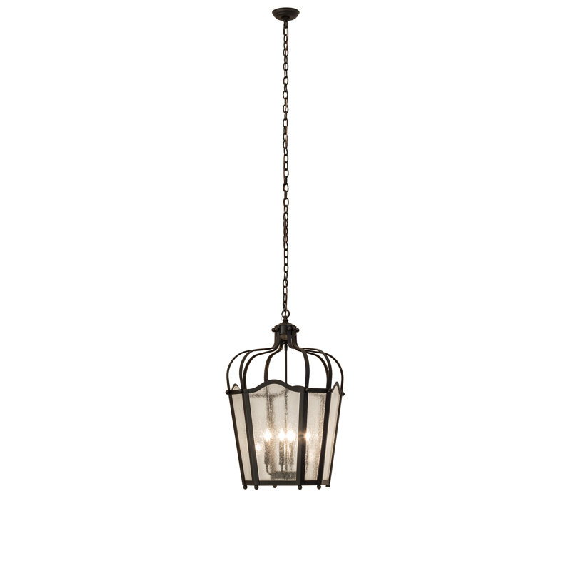 Citadel 4 - Light Pendant