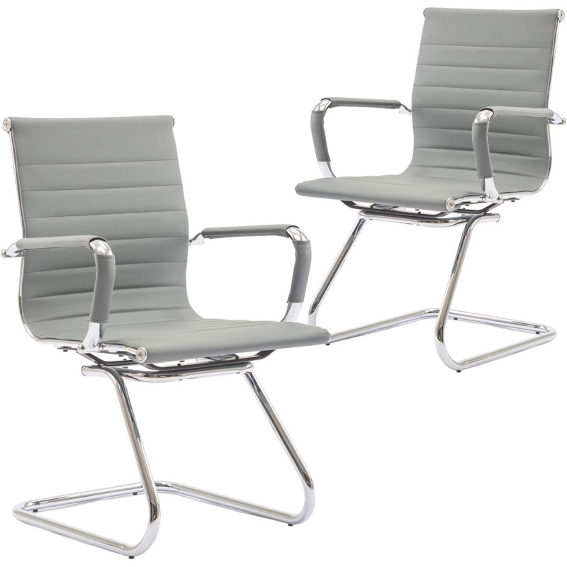 Averyon Conference Chair, Grey