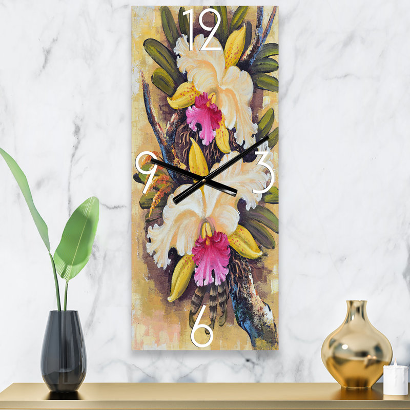 Horloge murale, Petit