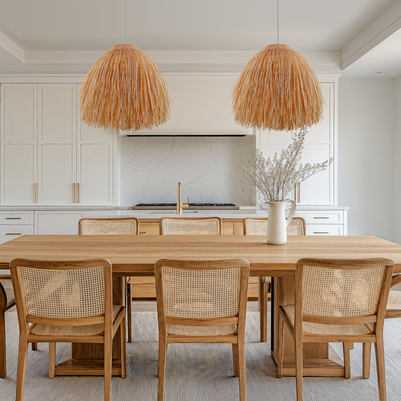 1 - Light Natural Pendant