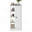 Metal Bathroom Shelves
