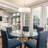 Brightly 5 - Light Dimmable Drum Chandelier