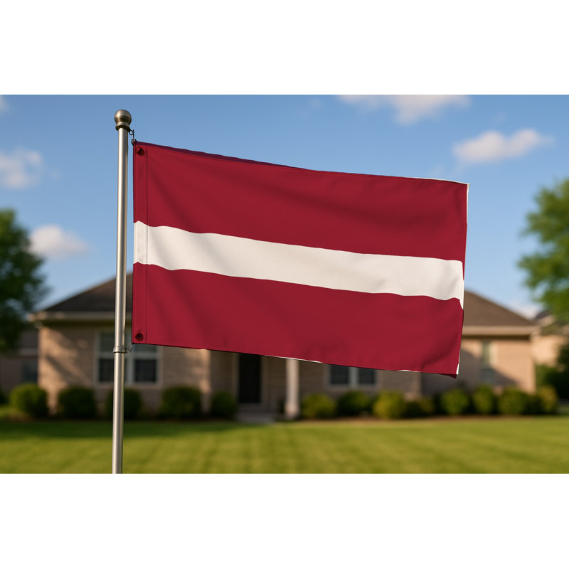 Latvia Flag — Flag