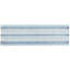 Ponto 4.92 in. x 15.74 in. Glossy Porcelain Tile-563103556