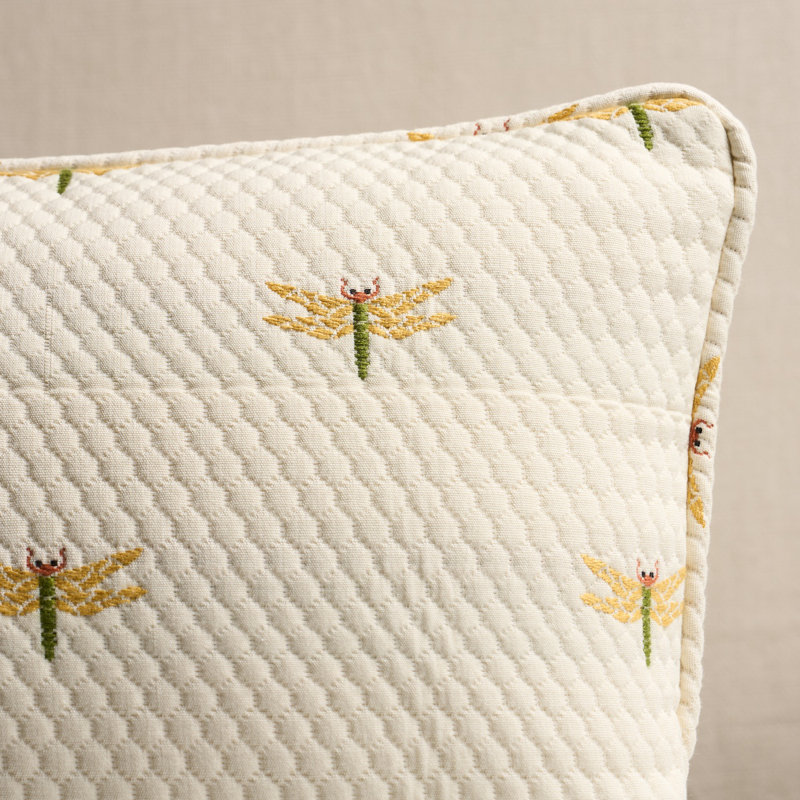 Dragonflies Pillow