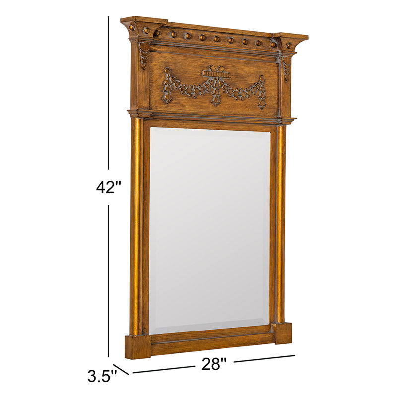 Stoffer Home x Cooper Classics Colonial Wall Mirror