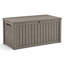 Boîte de rangement en résine 185 gallons-128773590