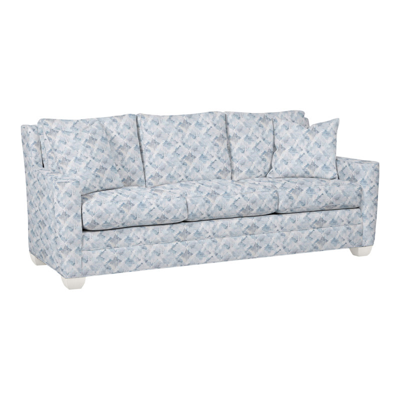Brookford Sofa, Worthy Snow Acrylic, No, Casa Blanca