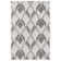 Amritpal Hand Loomed Performance Geometric Rug
