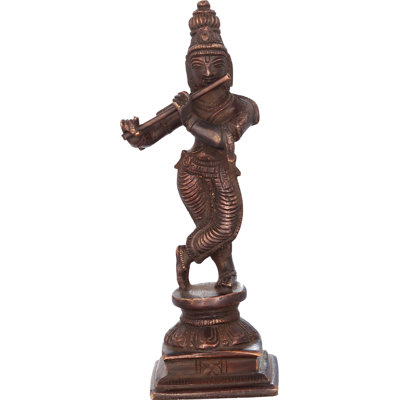 Handmade Statue Decorative Object