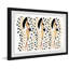 XOXO Fashion Girl 1 Piece Single Picture Frame Wall Art-1753897188-1877868428