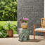 Tabouret de jardin Dastyn