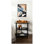 Abstrait mouvement fluide par The Creative Bunch Studio, reproduction d'art sur toile encadrée
