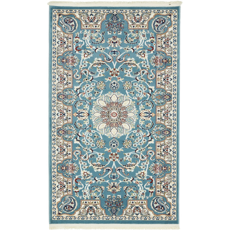 Jackson Floral Indoor Rug