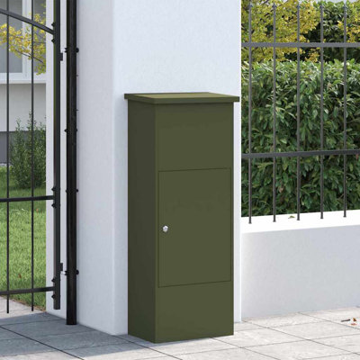 Parcel Drop Box