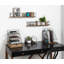 Ensemble de tablettes flottantes 2 pièces Premont-502372253