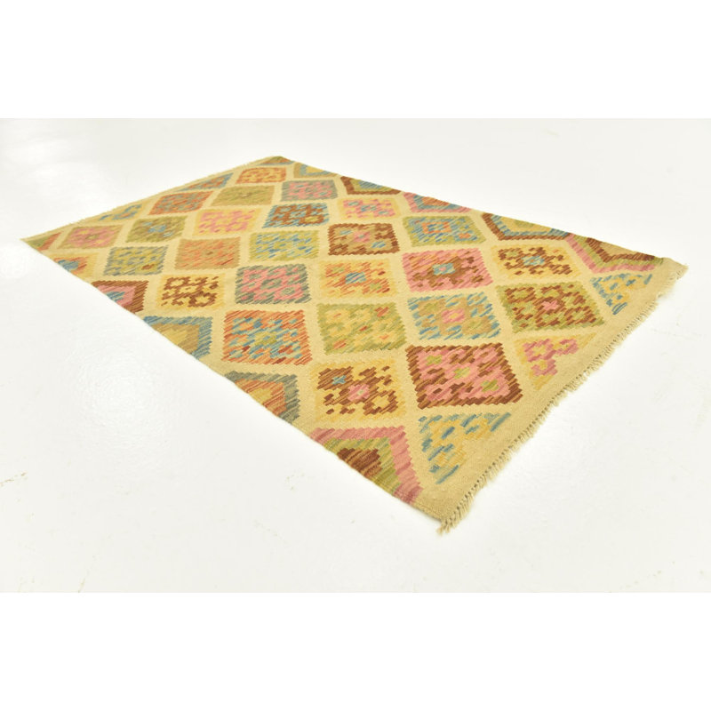 Tapis beige clair Johana