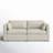 Winfree 2- Piece 78.8" Upholstered Modular Sofa-11927468