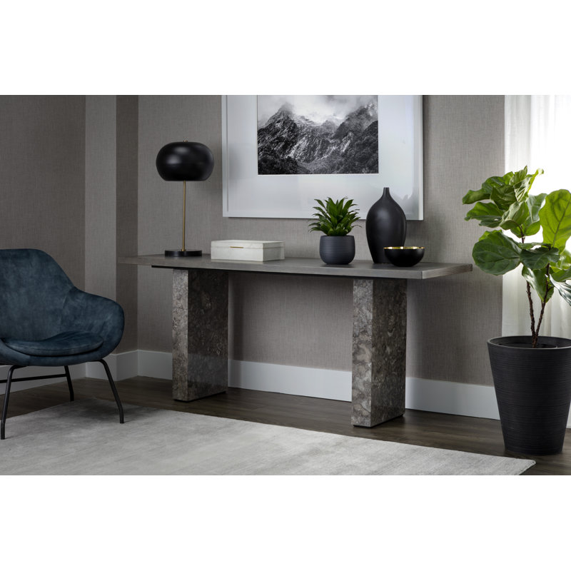 Rebel 71'' W Solid Wood Console Table