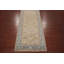 Tapis de couloir 6x17 beige Oushak