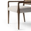 ROTHLER Upholstered Arm Chair-1128647172-1128647174
