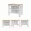Efficient and Stylish 9-Shelf 2-Door Kitchen Set for All Families