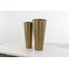 Ensemble de grands vases en métal Xzayden