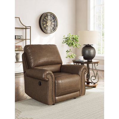 Fauteuil inclinable et pivotant Shadsburne