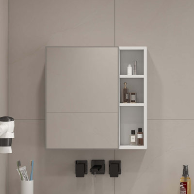 Miroir de salle de bain mural