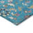 Machine Washable Indoor/Outdoor Chayden ACN1006 Teal Rug-99126624
