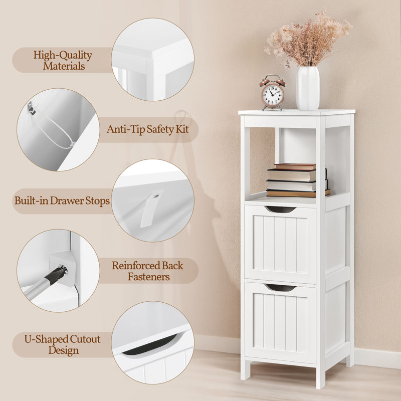 89cm Height Freestanding Cabinet