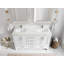 Ensemble de meuble-lavabo double 60 po Malibu-75227118